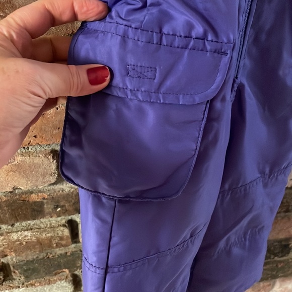 💜London Fog Toddler Snow Bib- 3T💜 - Picture 3 of 7